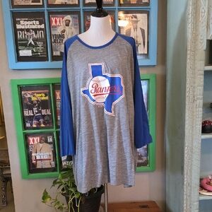 Majestic Heather Gray Shirt